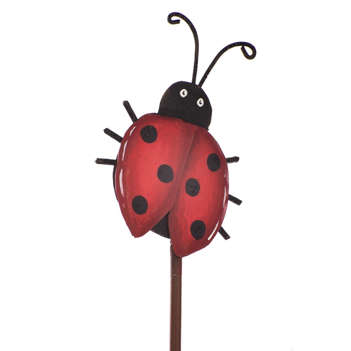 Lady Bug Finial - My Christmas