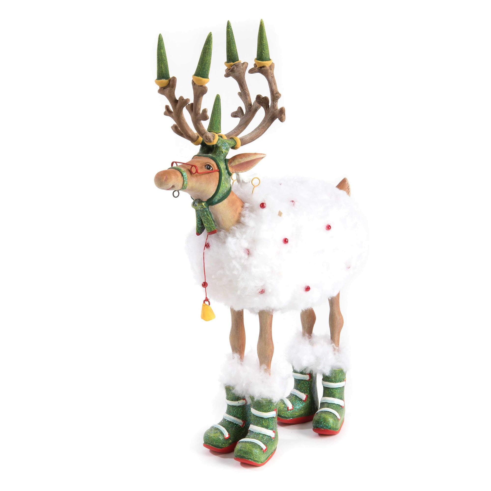 Large Dash Away Blitzen - My Christmas