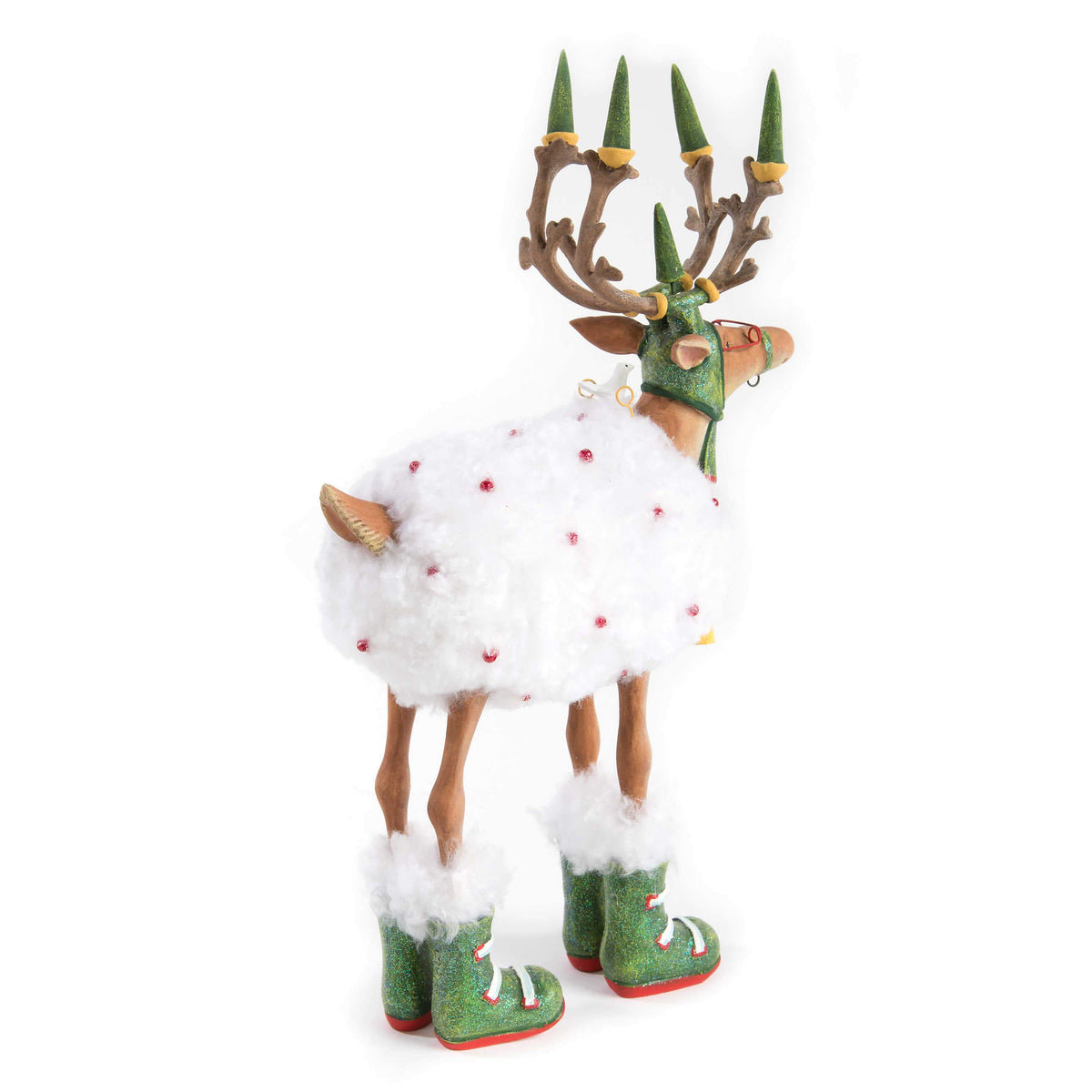 Large Dash Away Blitzen - My Christmas