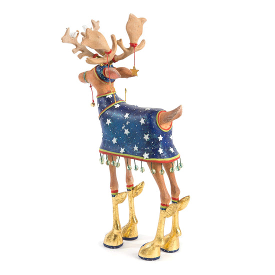 Large Dash Away Comet Figurine - My Christmas