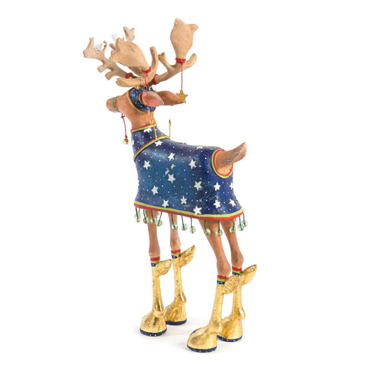 Large Dash Away Comet Figurine - My Christmas