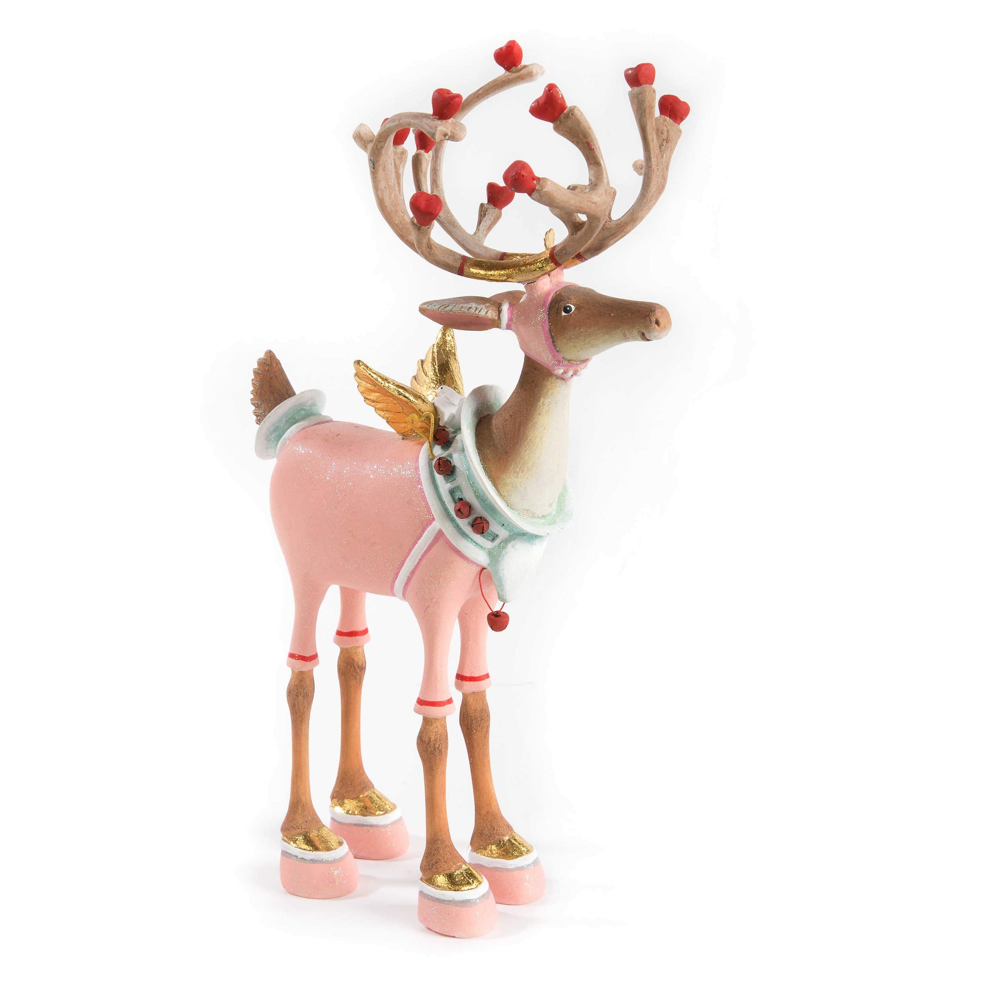Large Dash Away Cupid - My Christmas