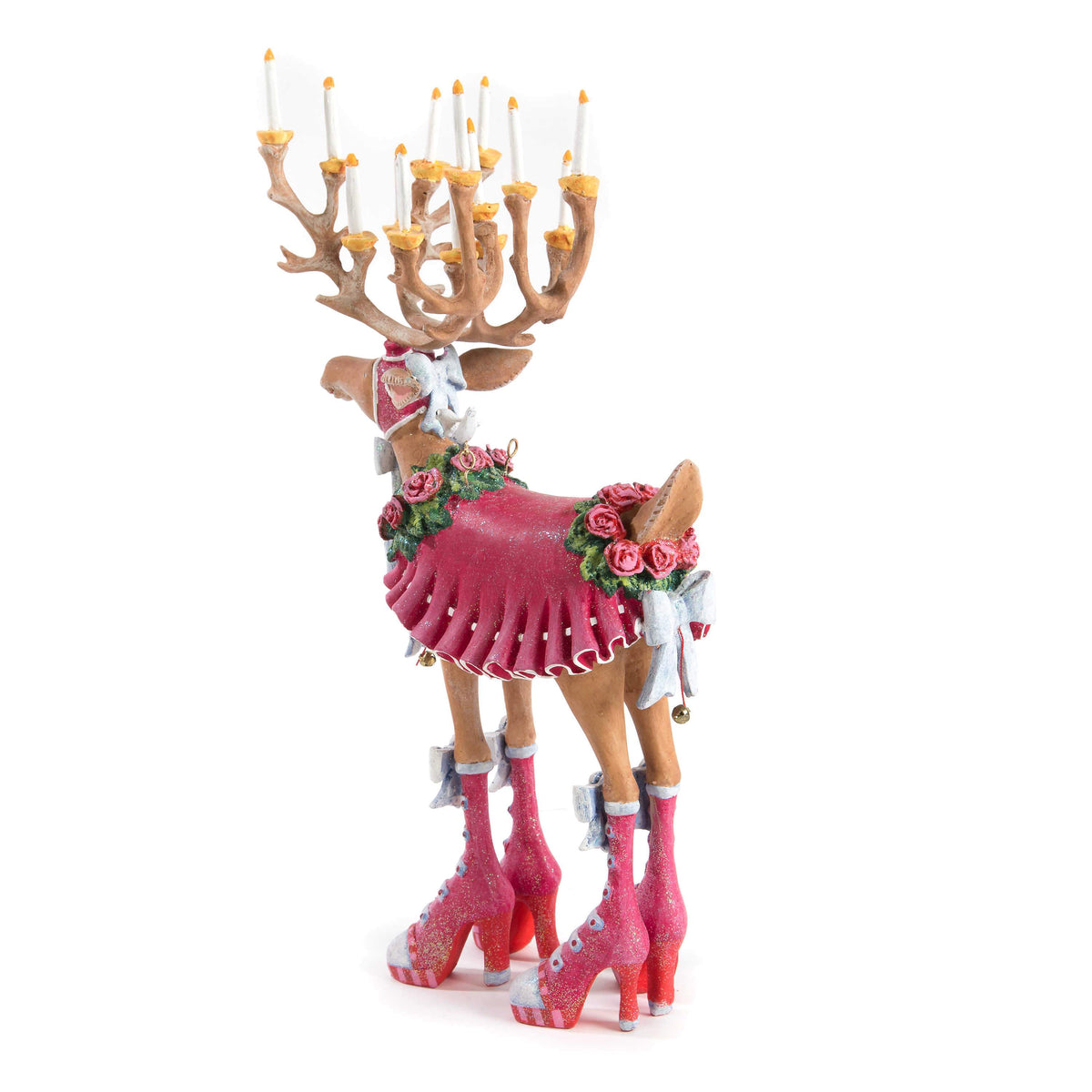 Large Dash Away Donna Deer - My Christmas