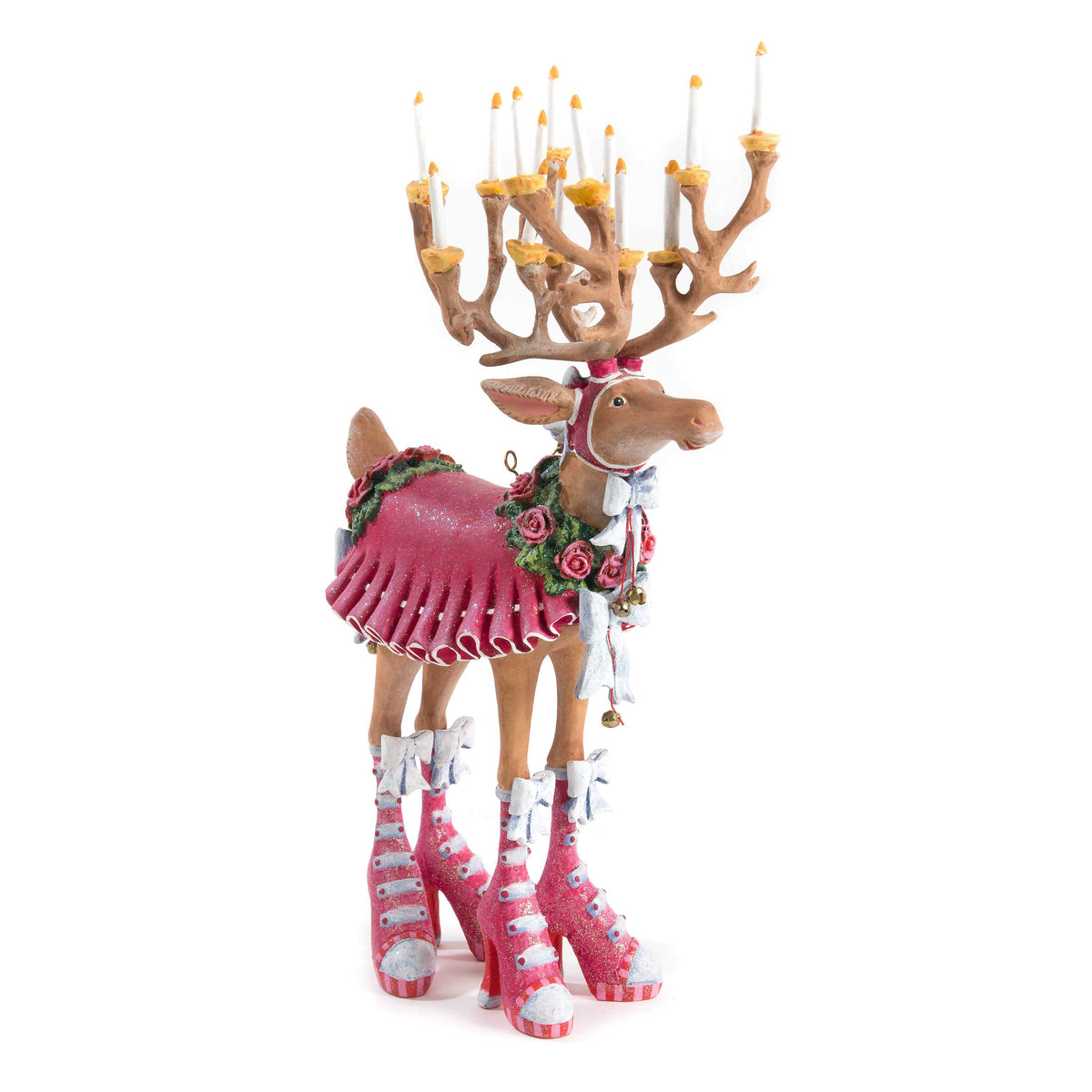 Large Dash Away Donna Deer - My Christmas