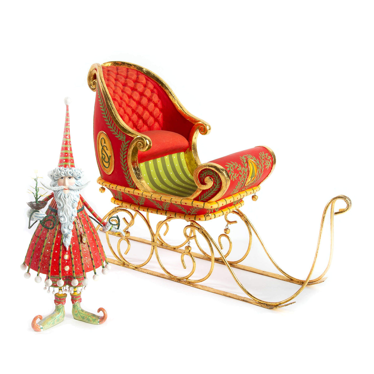 Large Dash Away Sleigh - My Christmas