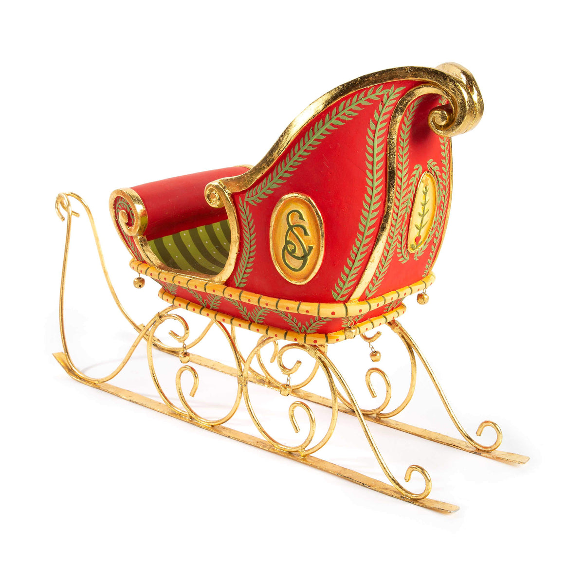 Large Dash Away Sleigh - My Christmas