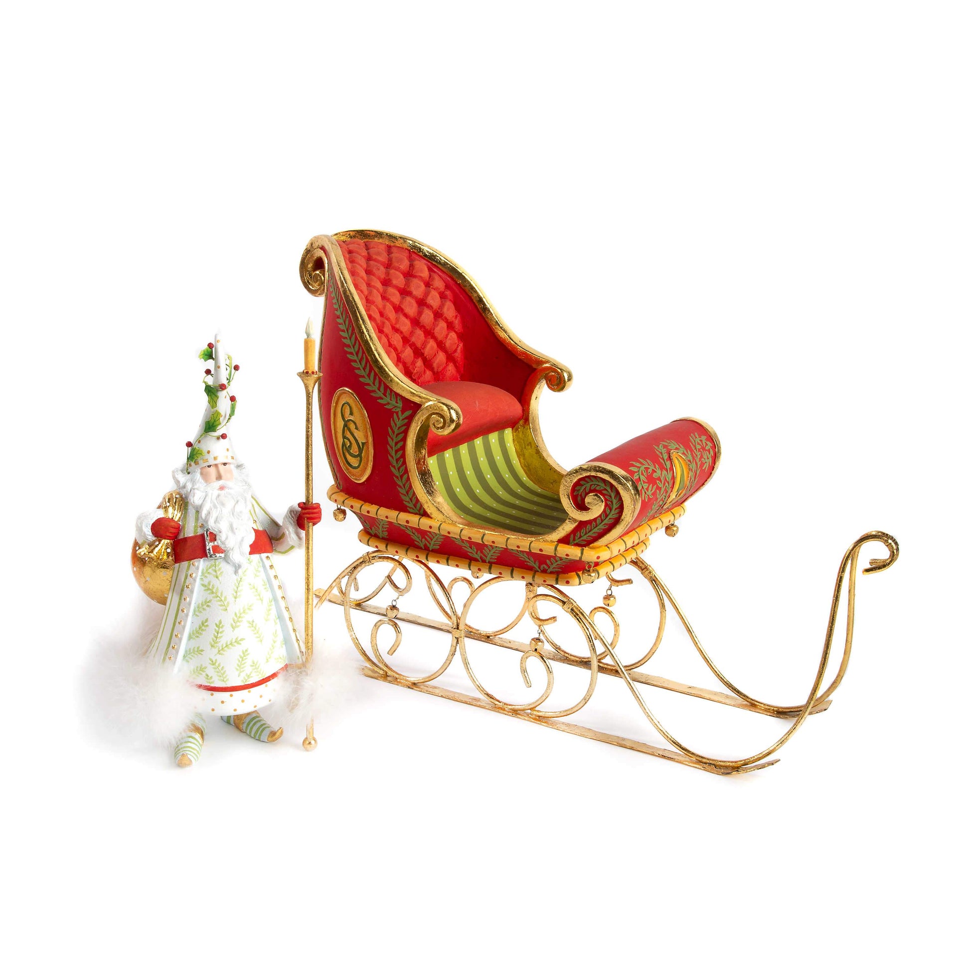 Large Dash Away Sleigh - My Christmas
