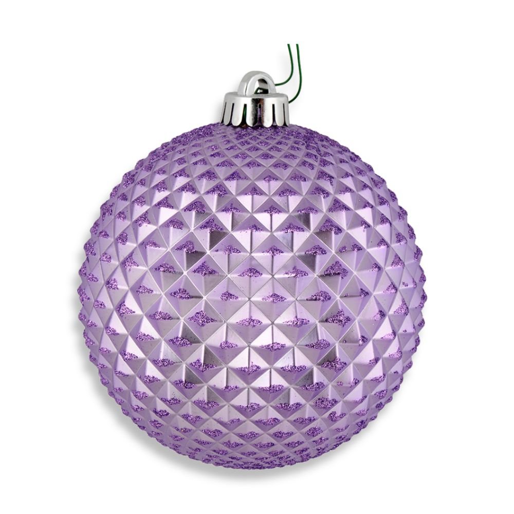 Lavender Ball, 10cm - My Christmas