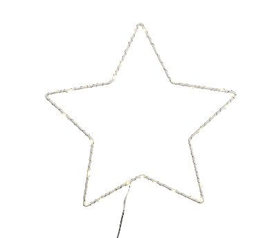 Light Up Star - My Christmas