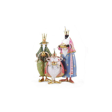 10" World Magi Figures