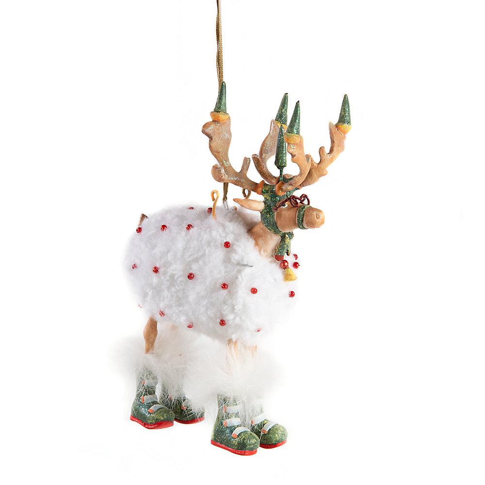Medium Dash Away Blitzen - My Christmas