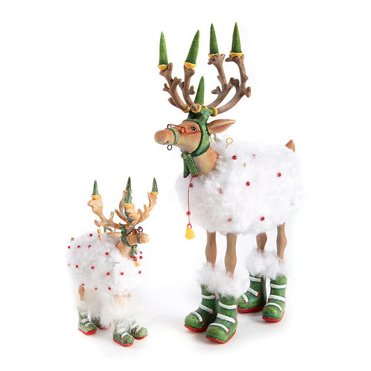 Medium Dash Away Blitzen - My Christmas