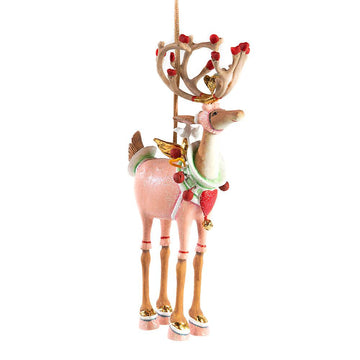 Medium Dash Away Cupid - My Christmas
