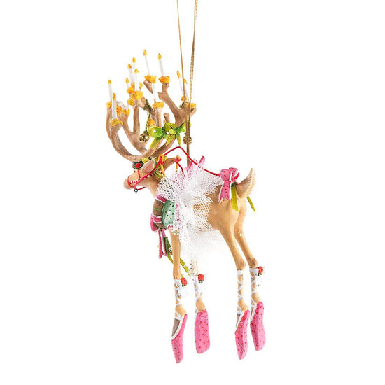 Medium Dash Away Dancer - My Christmas