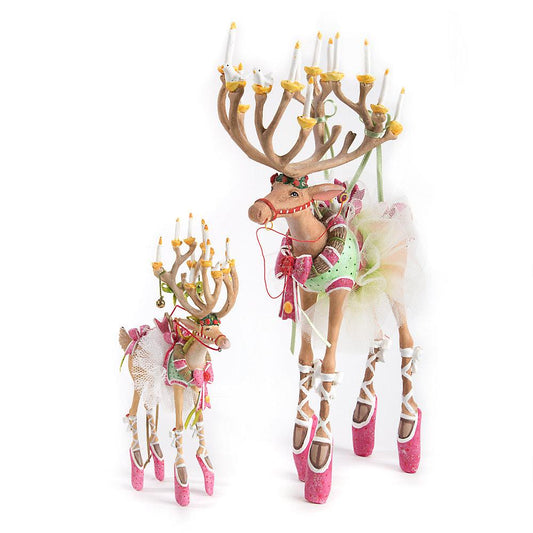Medium Dash Away Dancer - My Christmas
