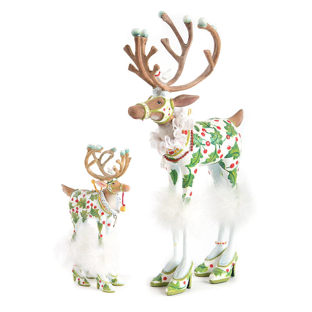 Medium Dash Away Vixen - My Christmas