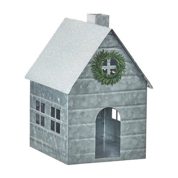 Metal House - My Christmas