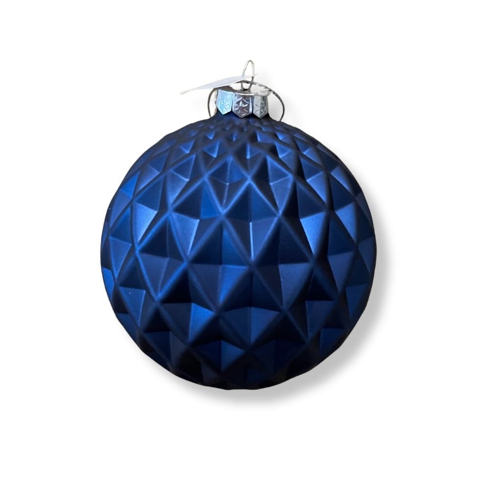 Midnight Blue Ornament - My Christmas