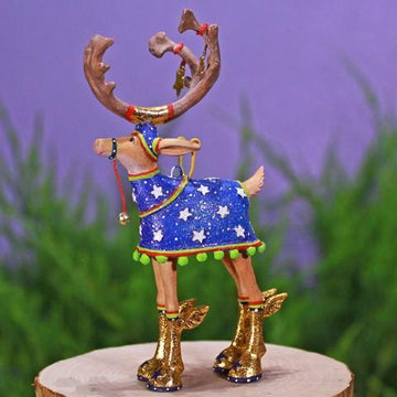 Mini Comet Ornament - My Christmas