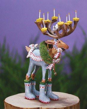 Mini Dash Away Dasher Ornament - My Christmas