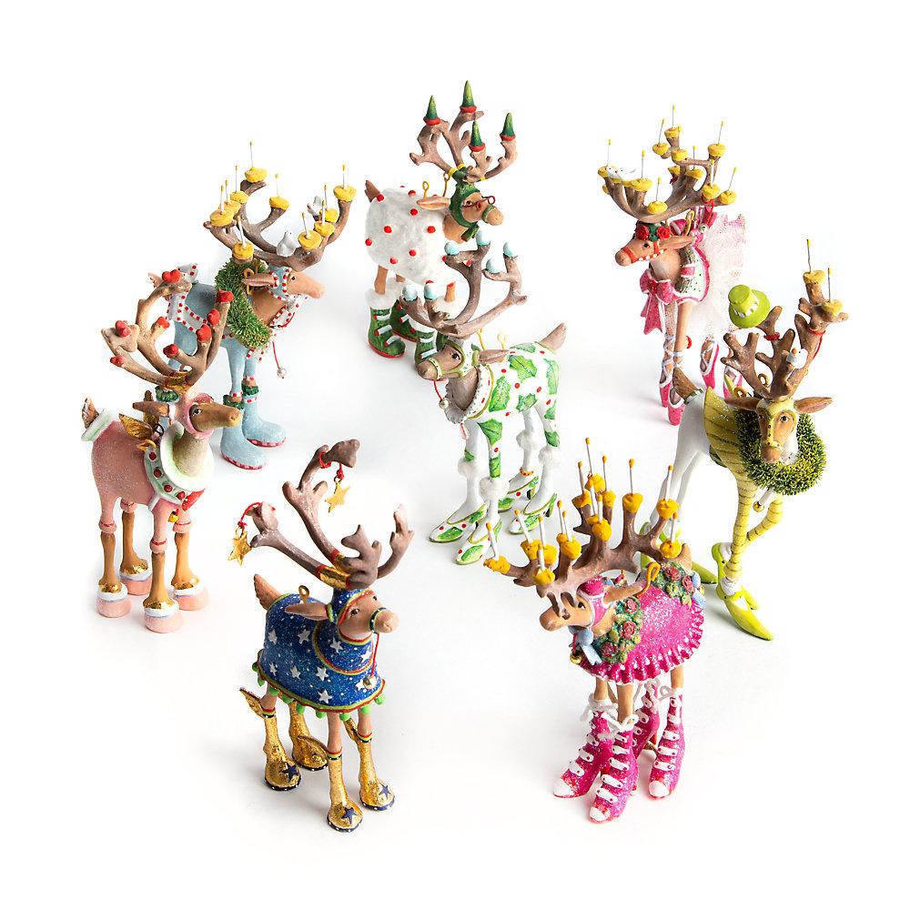Mini Dashaway Deer Set - My Christmas