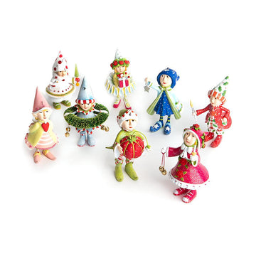 Mini Dashaway Elf Set - My Christmas