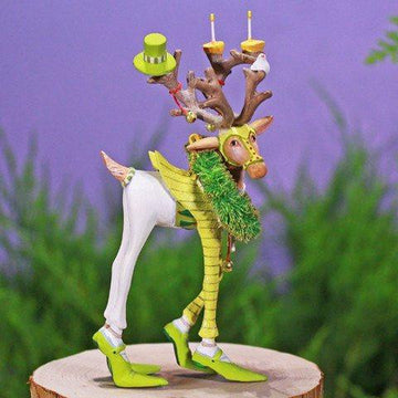 Mini Prancer Ornament - My Christmas
