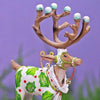 Mini Vixen Ornament - My Christmas