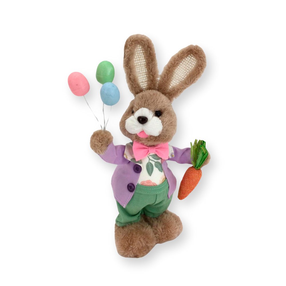 Mr Violet Rabbit, 30cm - My Christmas