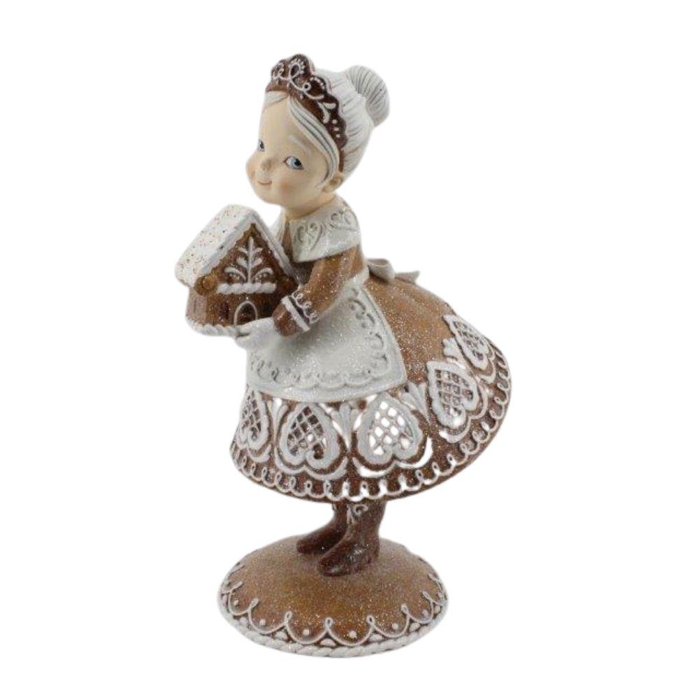 Mrs Claus Gingerbread - My Christmas