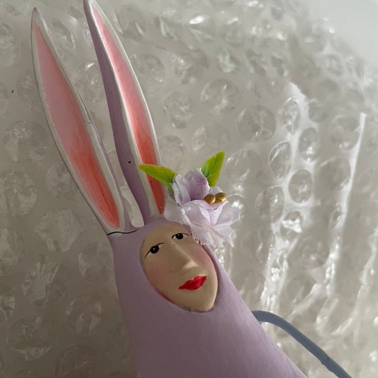 Mrs Rabbit Figure - Damaged - My Christmas