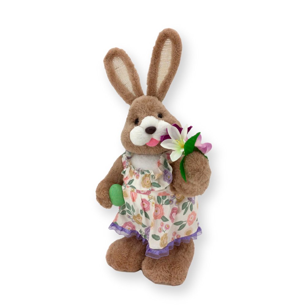 Mrs Violet Rabbit, 45cm - My Christmas