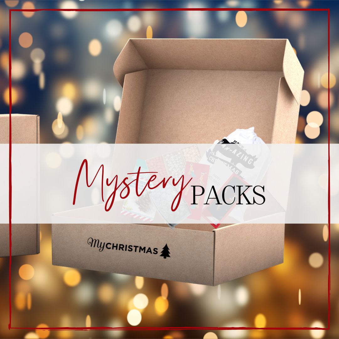 Mystery Packs - My Christmas