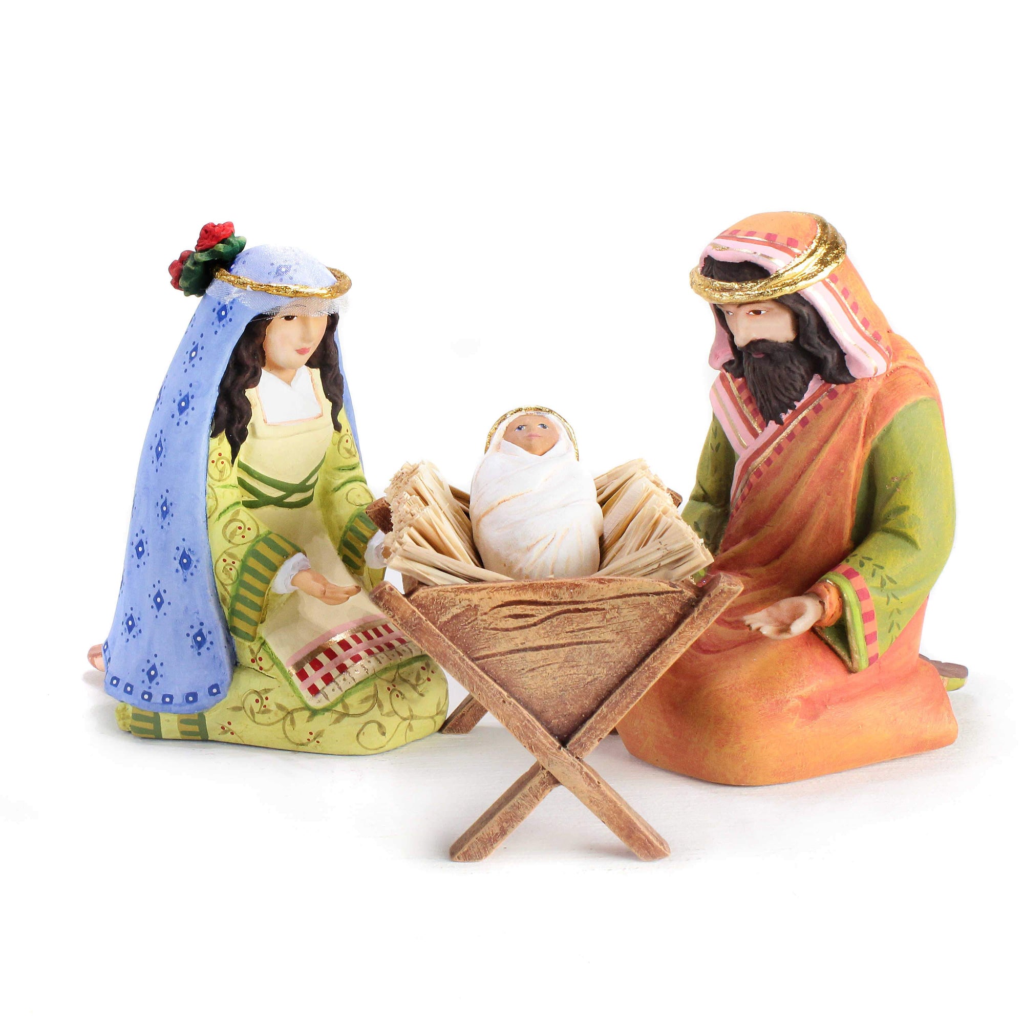 Nativity - Holy Family - My Christmas