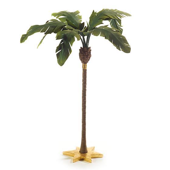 Nativity Palm Tree Figure - My Christmas