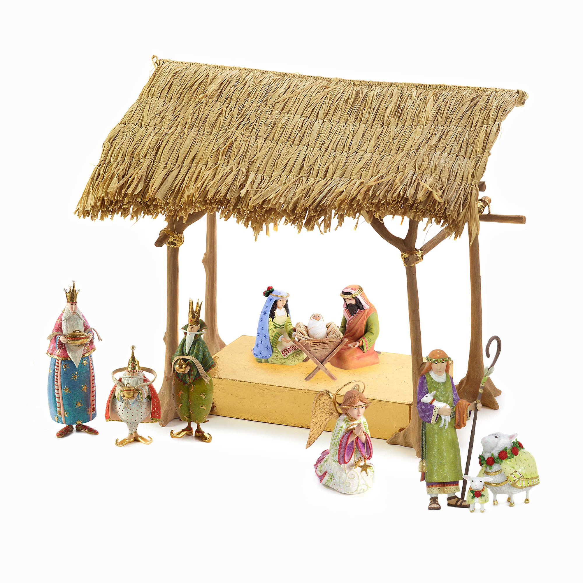 Nativity Set - My Christmas
