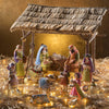 Nativity Shelter - My Christmas