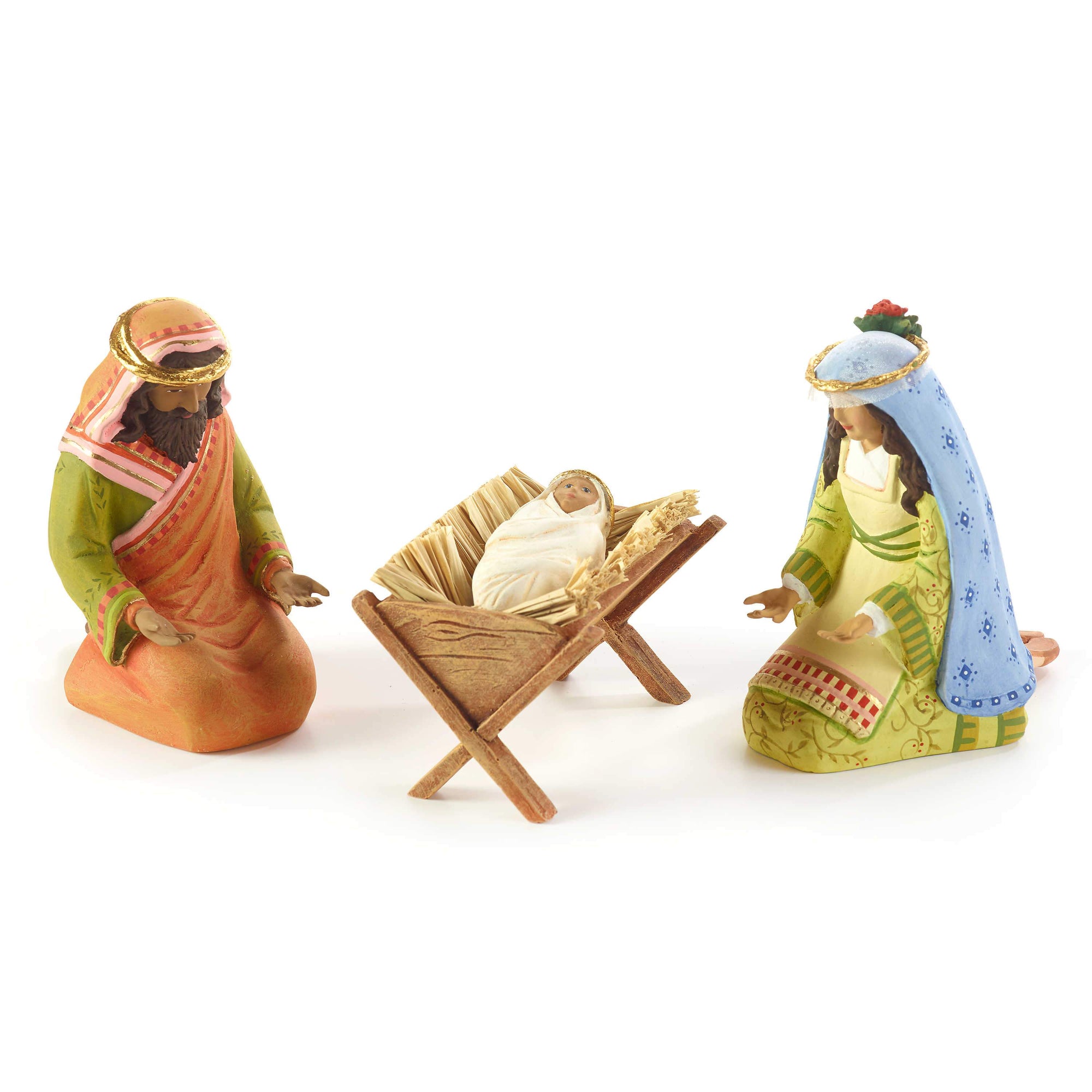 Nativity World - Holy Family - My Christmas