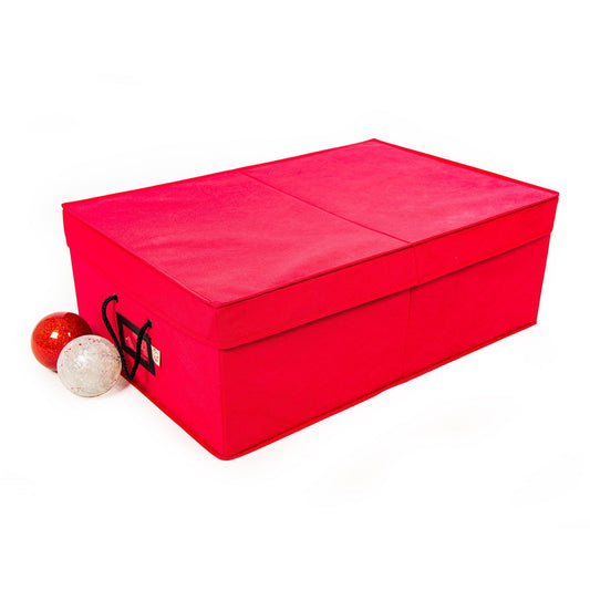 Ornament Storage Box - My Christmas