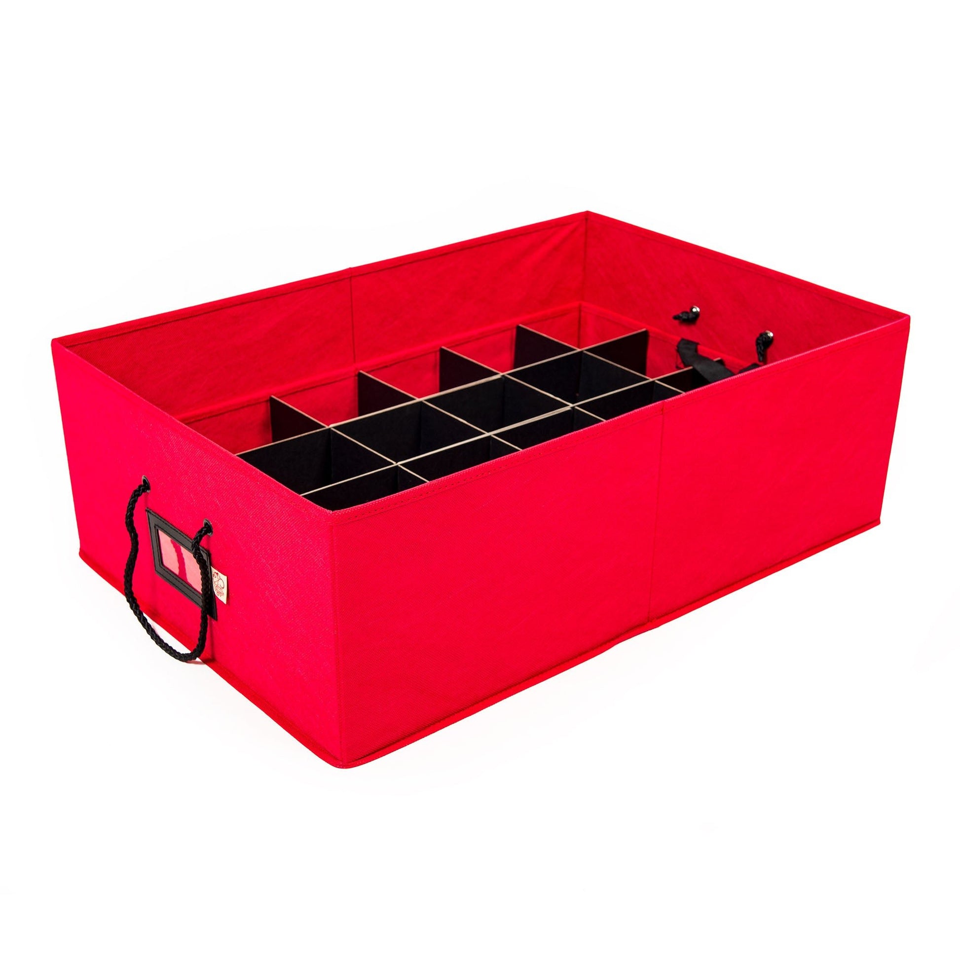 Ornament Storage Box - My Christmas