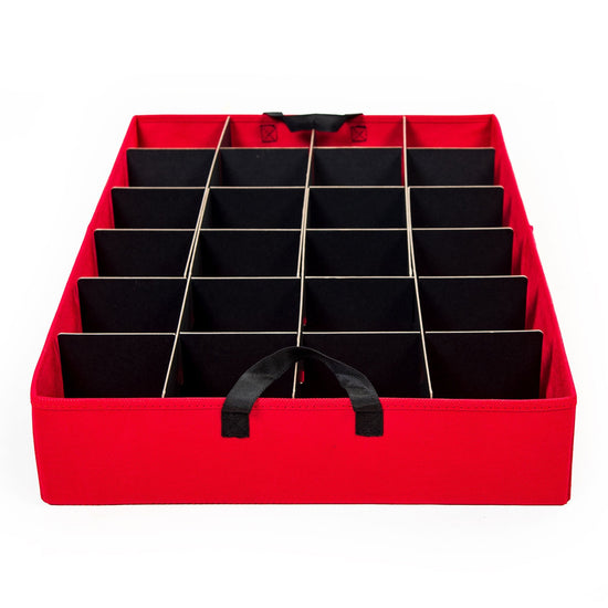 Ornament Storage Box - My Christmas