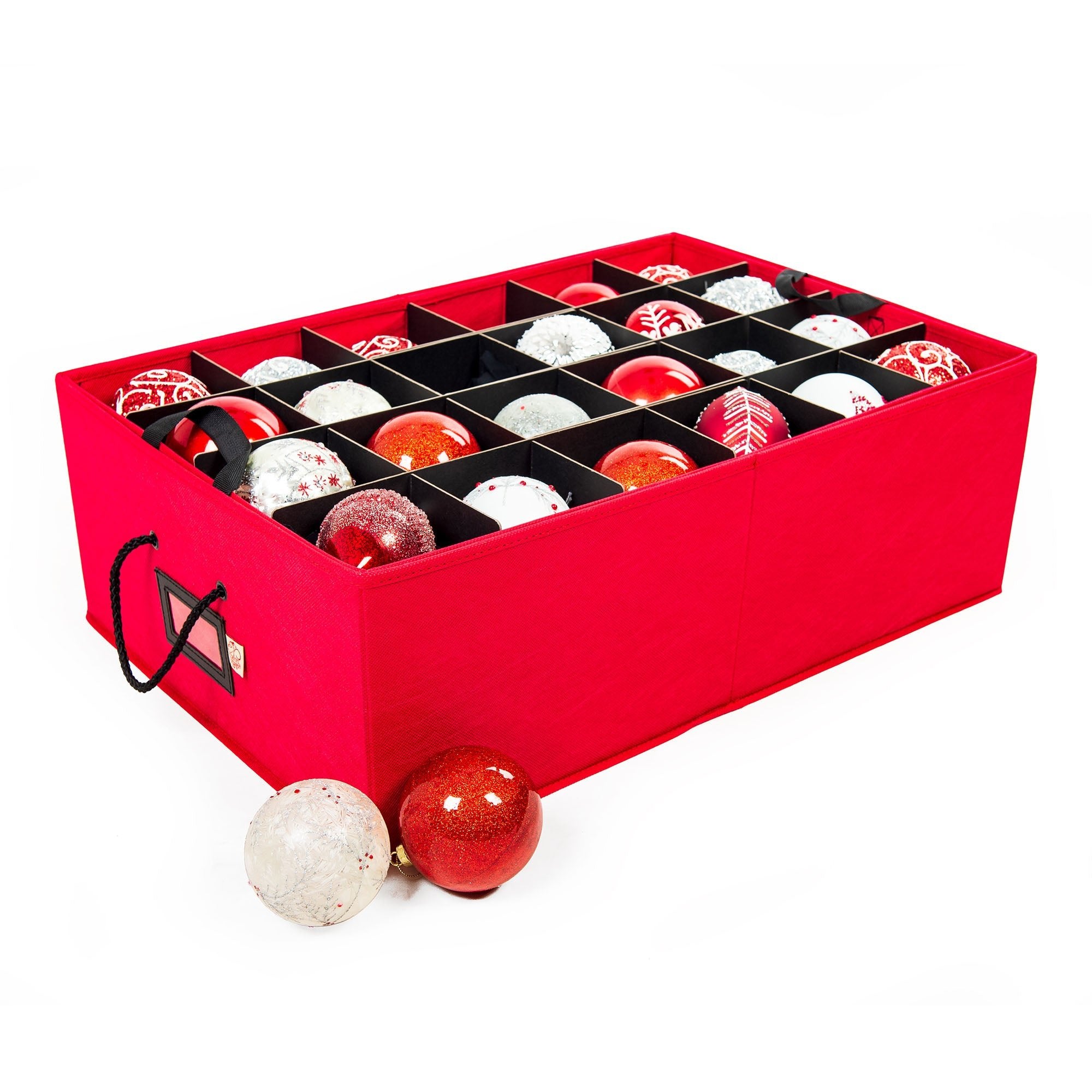 Ornament Storage Box - My Christmas