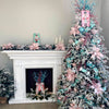 Pale Pink Poinsettia - My Christmas
