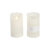 Pillar Candles LED, Various Sizes - My Christmas