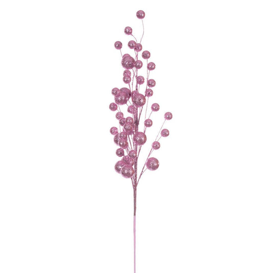 Pink Ball Pick - My Christmas