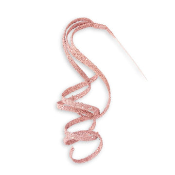 Pink Glitter Curl Spray - My Christmas