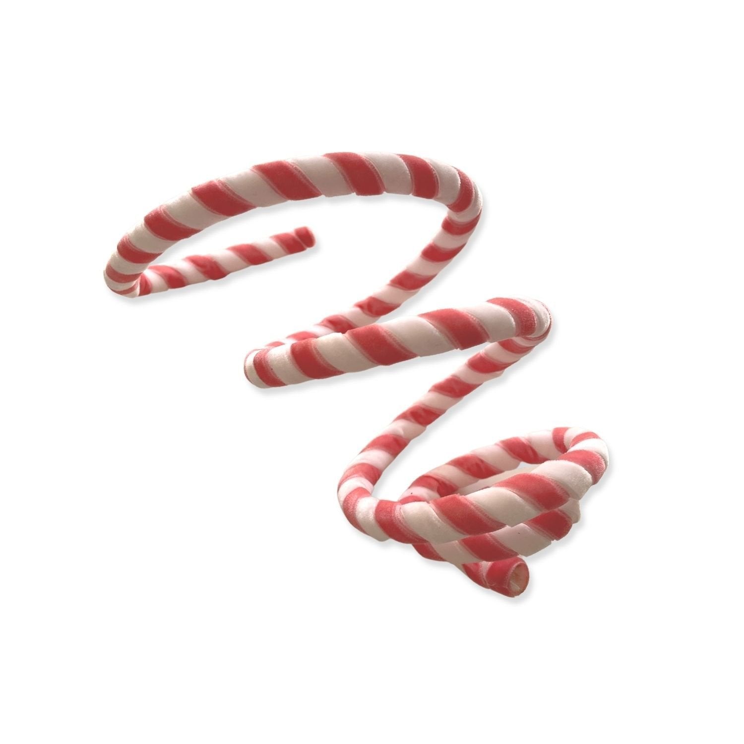 Pink White Rope - My Christmas