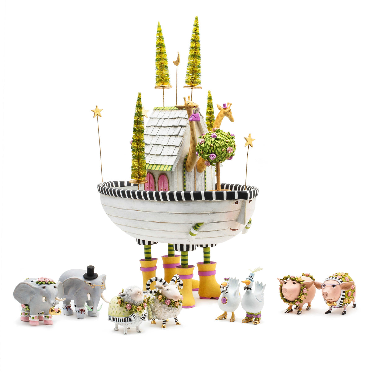 Pre-Order Item: Noah&#39;s Ark Kit - My Christmas