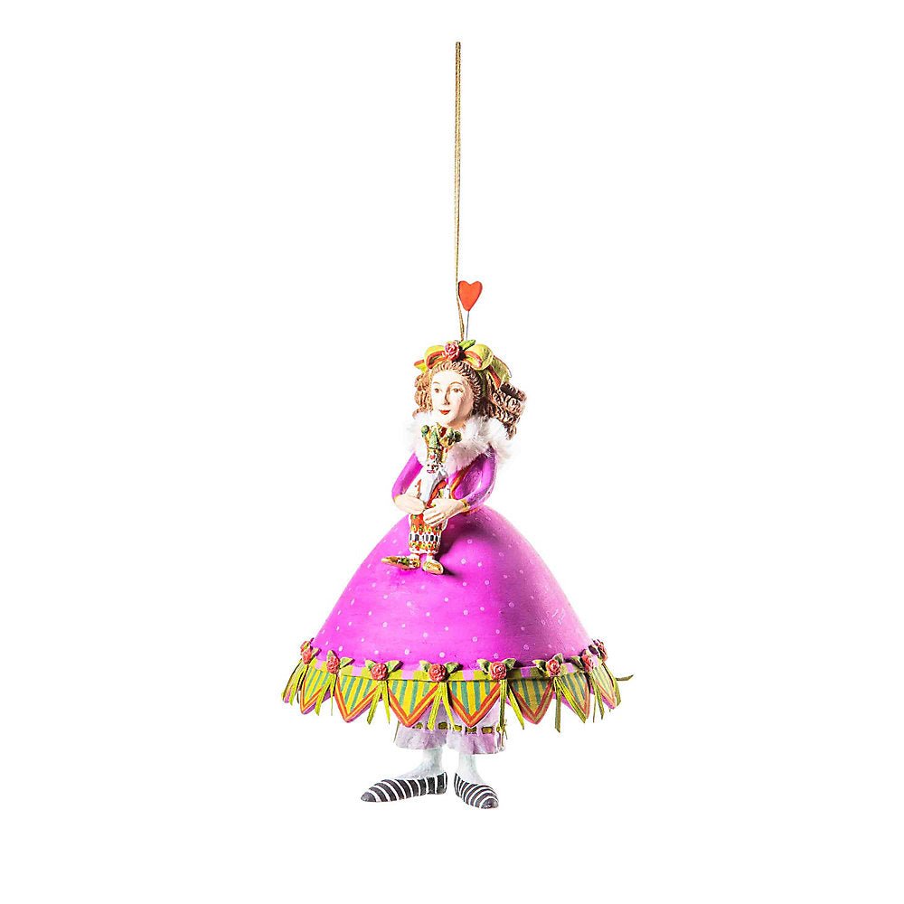 Pre-Order Item: Nutcracker Suite Clara Ornament - My Christmas