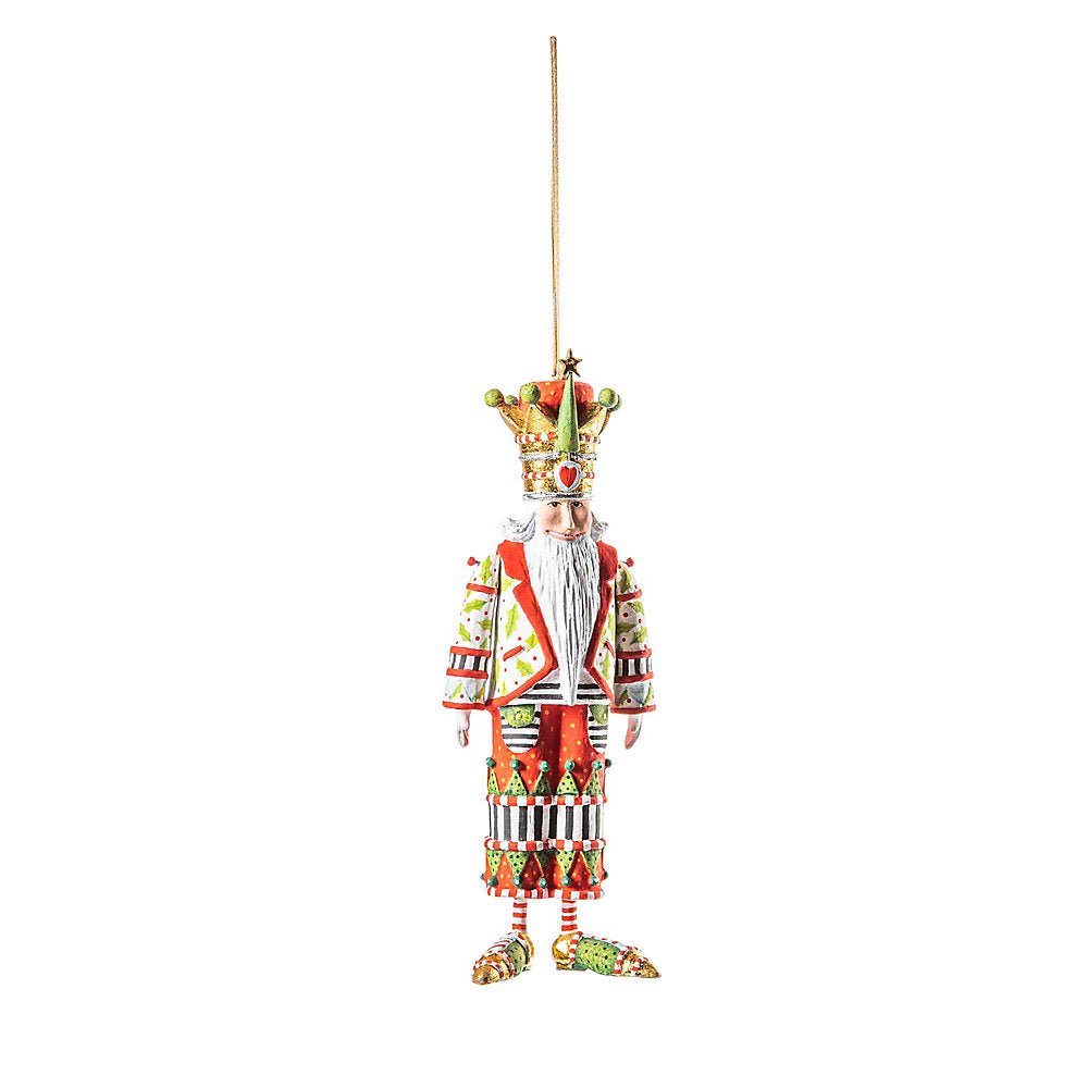 Pre-Order Item: Nutcracker Suite Nutcracker Ornament - My Christmas